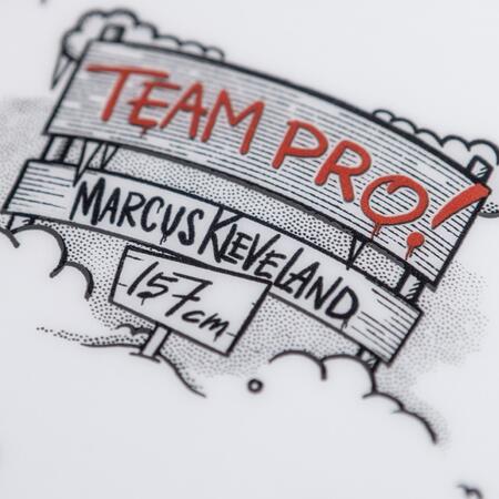 Team Pro Marcus Kleveland | Nitro Snowboards